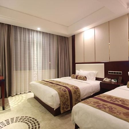 Zhoushan Donggang Ruiyi Boutique Hotel Eksteriør billede