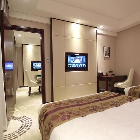 Zhoushan Donggang Ruiyi Boutique Hotel Eksteriør billede