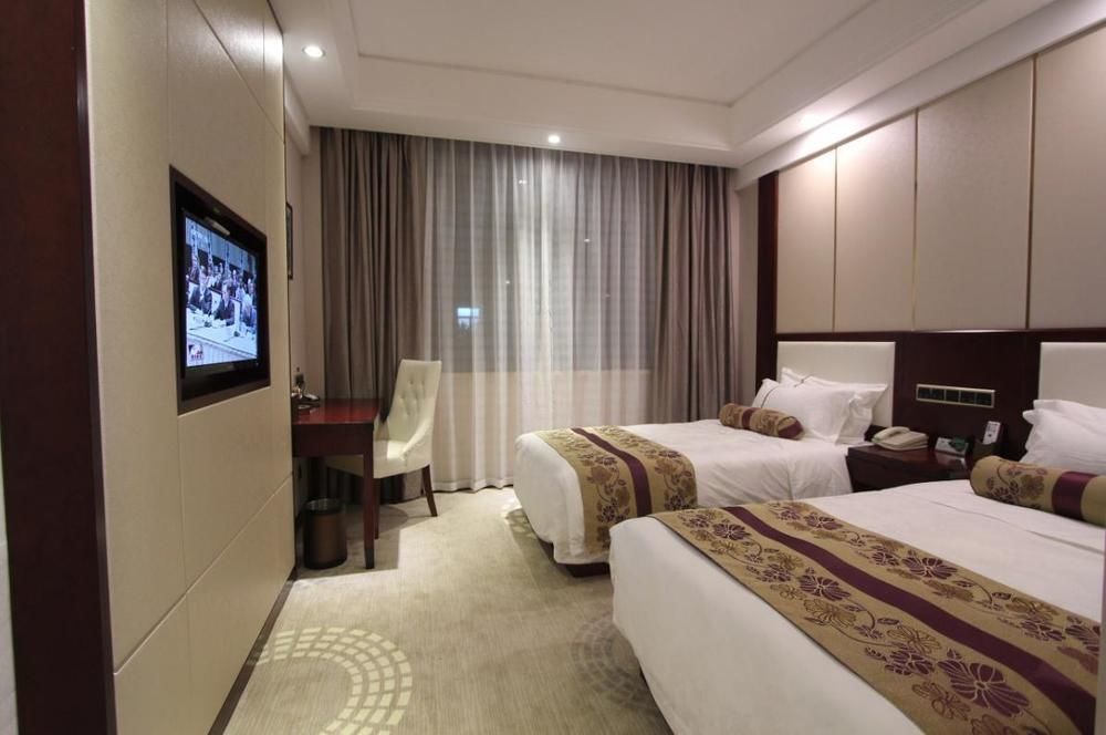 Zhoushan Donggang Ruiyi Boutique Hotel Eksteriør billede