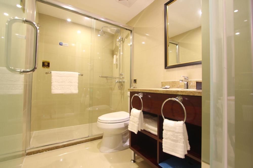 Zhoushan Donggang Ruiyi Boutique Hotel Eksteriør billede
