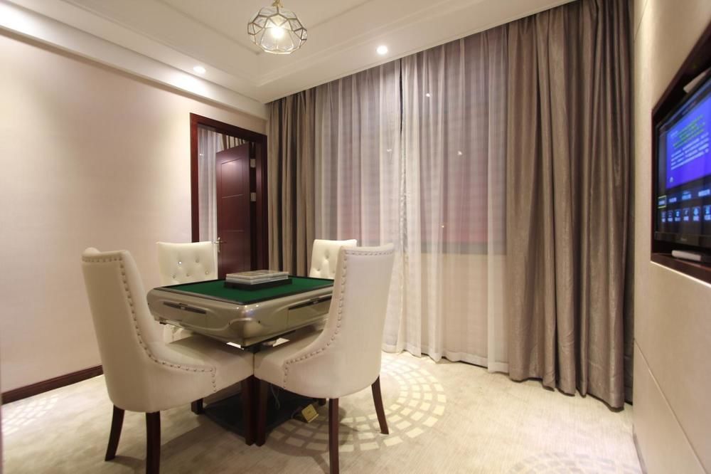 Zhoushan Donggang Ruiyi Boutique Hotel Eksteriør billede