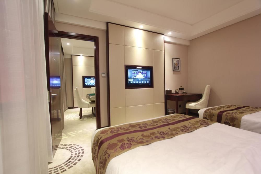 Zhoushan Donggang Ruiyi Boutique Hotel Eksteriør billede