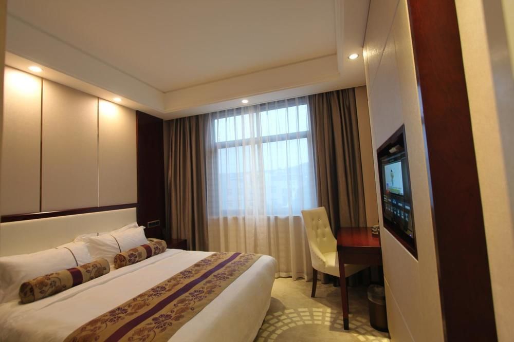 Zhoushan Donggang Ruiyi Boutique Hotel Eksteriør billede