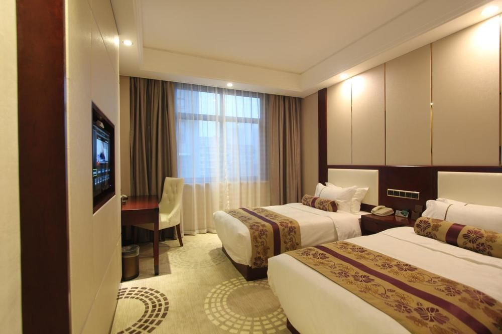 Zhoushan Donggang Ruiyi Boutique Hotel Eksteriør billede