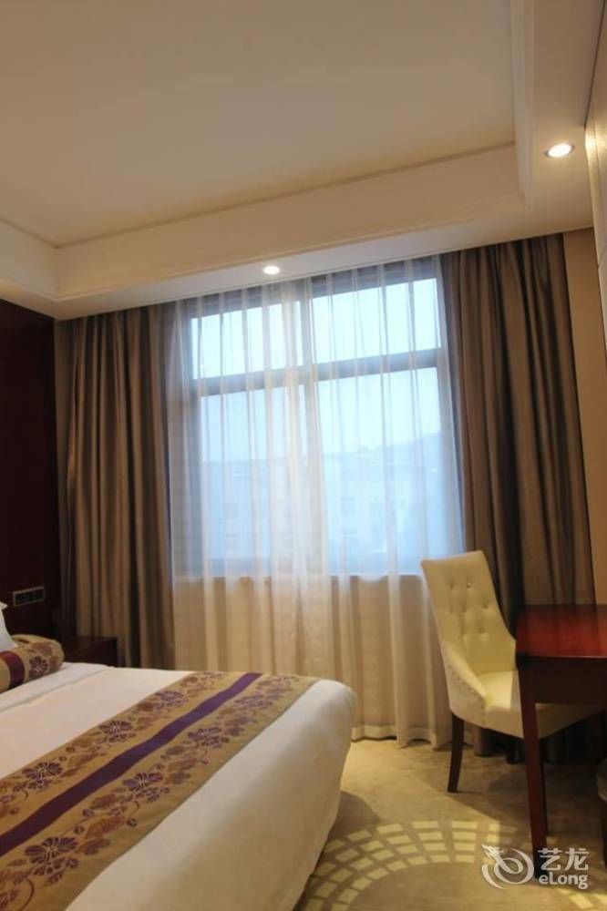 Zhoushan Donggang Ruiyi Boutique Hotel Eksteriør billede