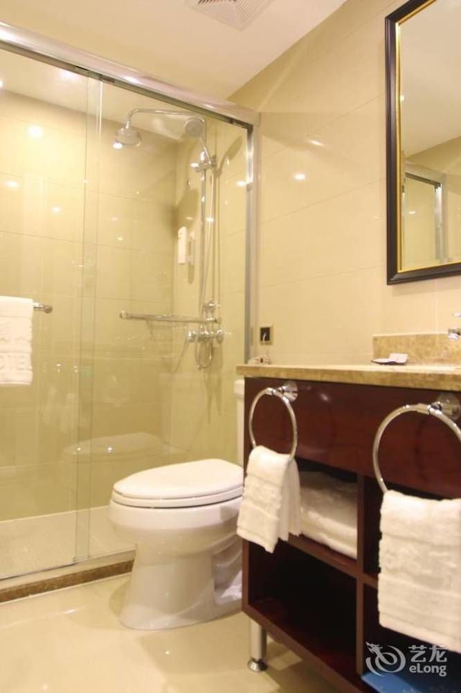 Zhoushan Donggang Ruiyi Boutique Hotel Eksteriør billede
