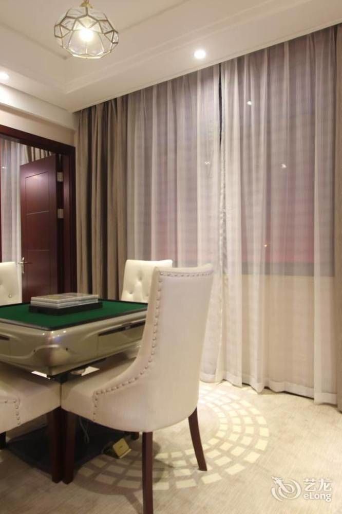 Zhoushan Donggang Ruiyi Boutique Hotel Eksteriør billede