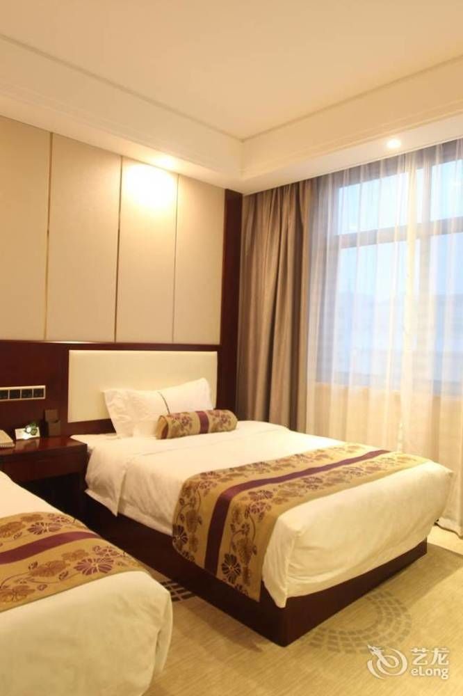 Zhoushan Donggang Ruiyi Boutique Hotel Eksteriør billede