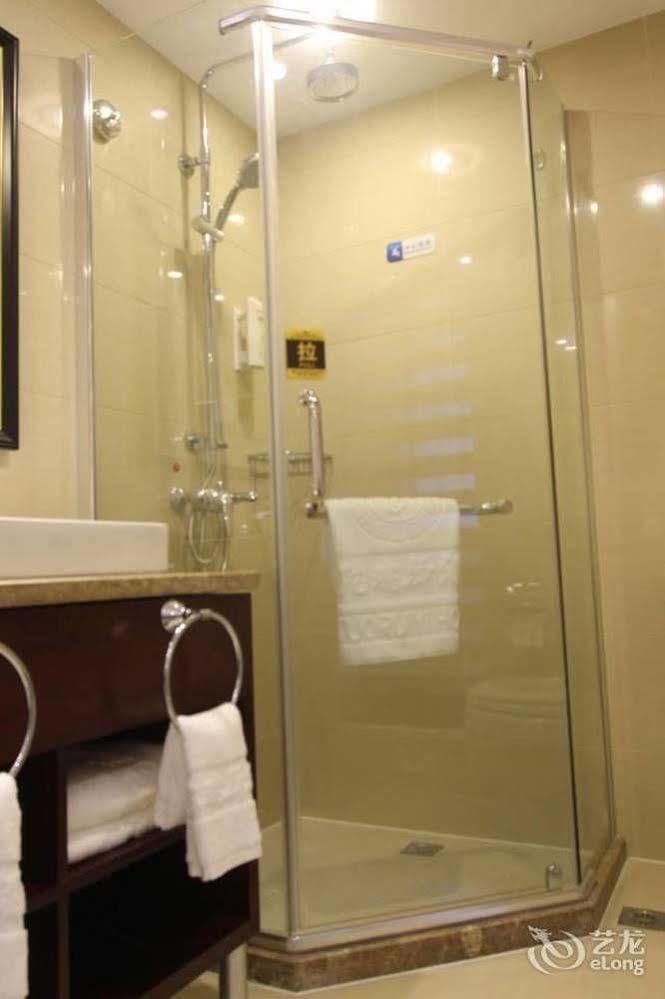Zhoushan Donggang Ruiyi Boutique Hotel Eksteriør billede