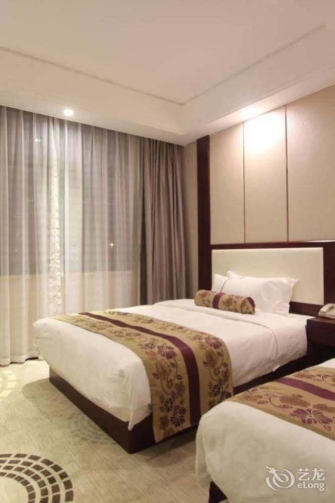 Zhoushan Donggang Ruiyi Boutique Hotel Eksteriør billede