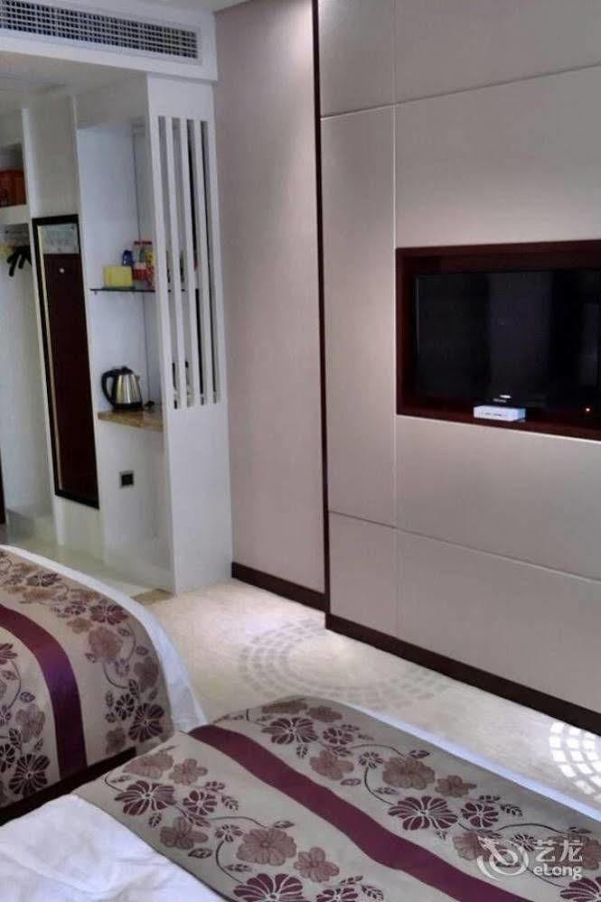Zhoushan Donggang Ruiyi Boutique Hotel Eksteriør billede